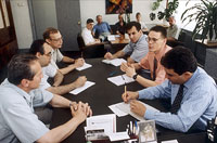 Заседание рабочей группы по вопросам
эксплуатации «Common Software»