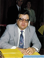 Председатель патентного ведомства Туркменистана Р.А.Агабаев