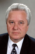 President of EAPO V. Blinnikov