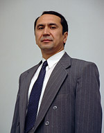 Kh.Fayazov
Vice-President of EAPO