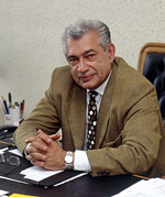 President of Armpatent
S.Khantardjian