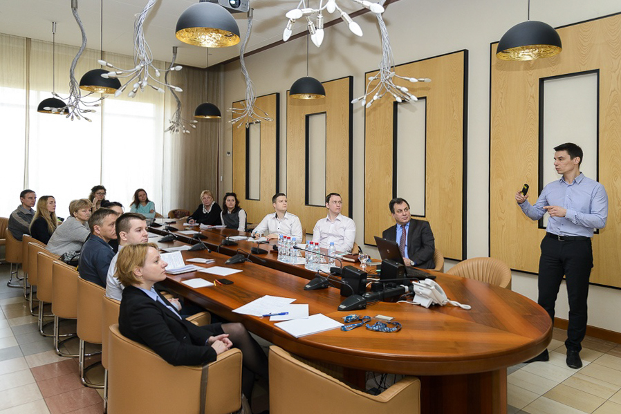 Обучающие семинары по информационным системам ЕАПВ, апрель/сентябрь 2018 года, штаб-квартира ЕАПО
