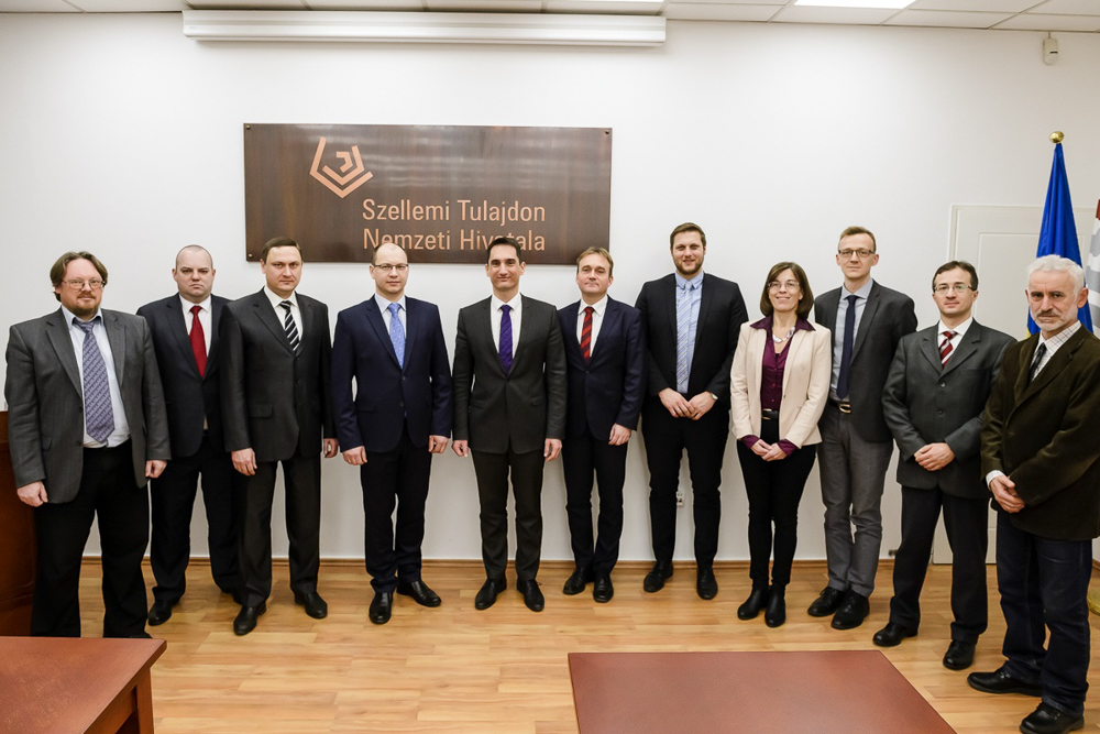 Study visit by EAPO delegation, December 13 – 14, Hungary