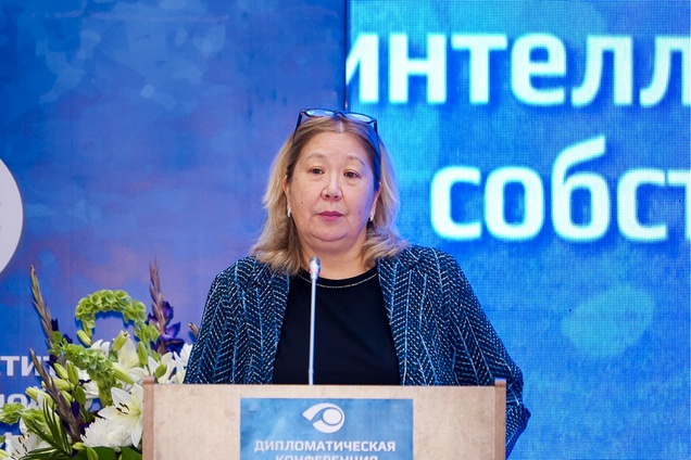Opening of the Diplomatic Conference, Nur-Sultan, September 9, 2019